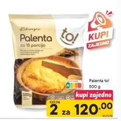 Palenta to!