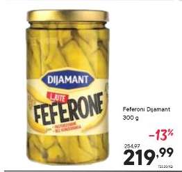 Feferoni Dijamant