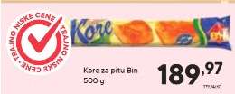 Kore za pitu Bin