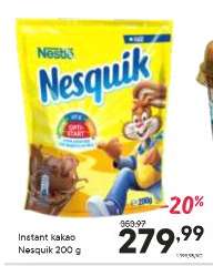 Instant kakao Nesquik 200 g