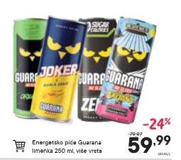 Energetsko piće Guarana