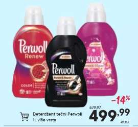 PERWOLL
