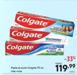 Pasta za zube Colgate 75 ml