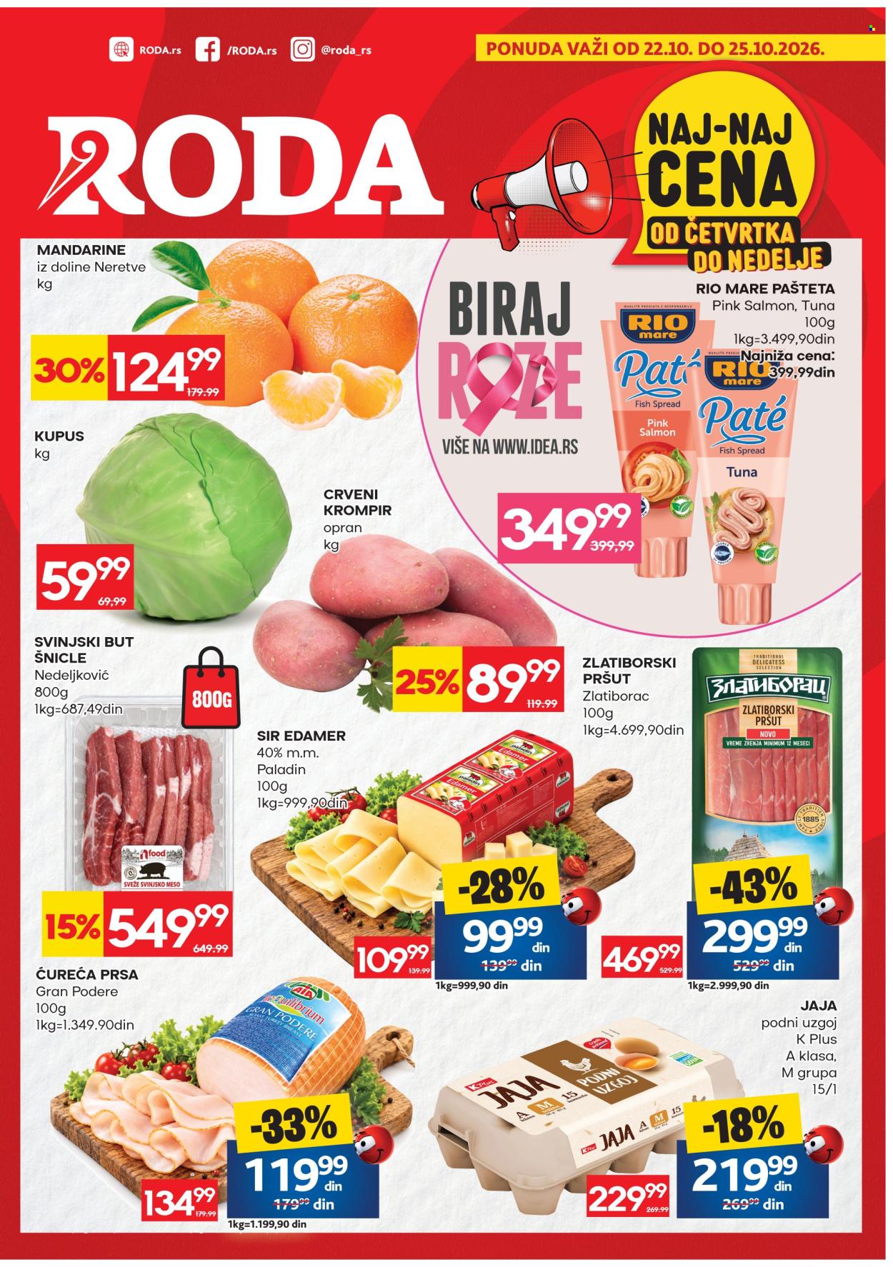 Roda katalog - 22.10.2026 - 25.10.2026. Stranica 1