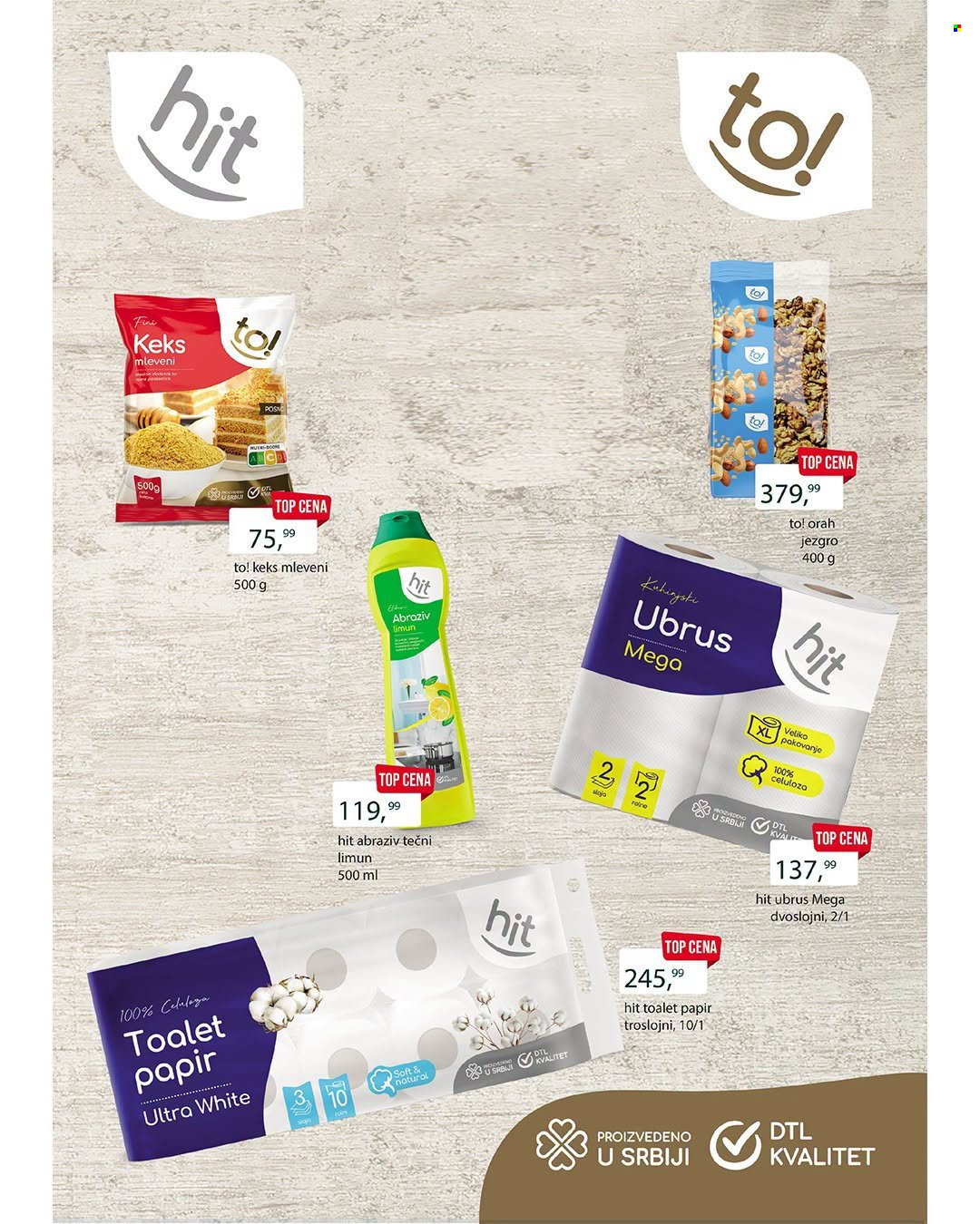 Leon Diskont katalog - 21.10.2026 - 03.11.2026. Stranica 2