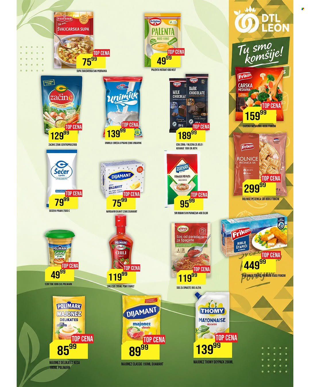 Leon Diskont katalog - 21.10.2026 - 03.11.2026. Stranica 5