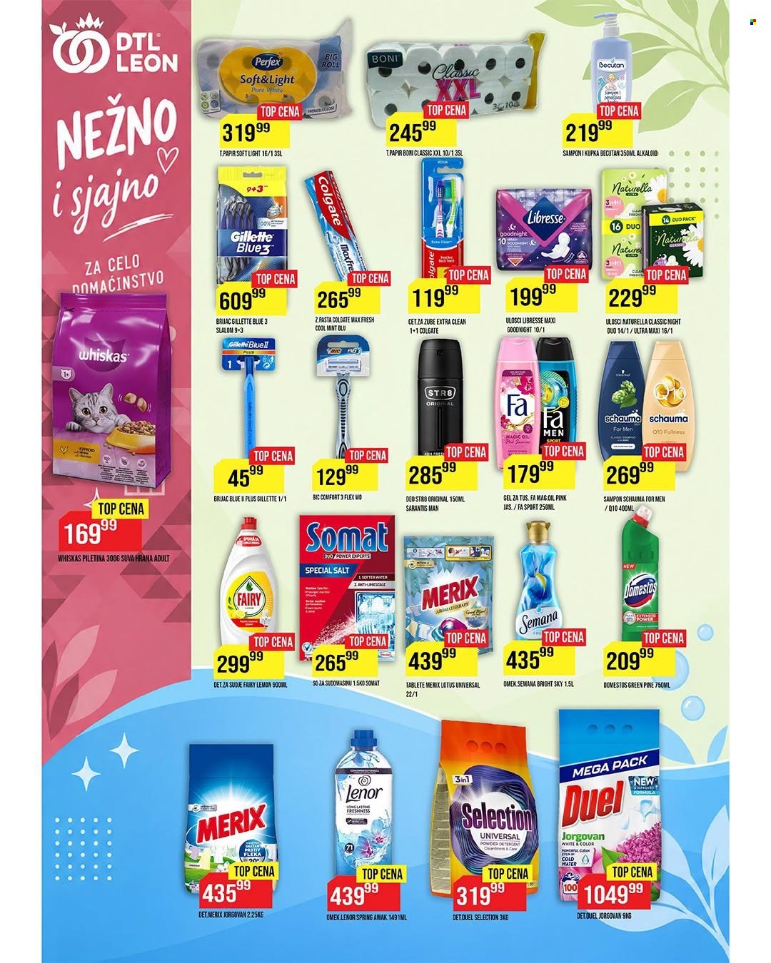 Leon Diskont katalog - 21.10.2026 - 03.11.2026. Stranica 7