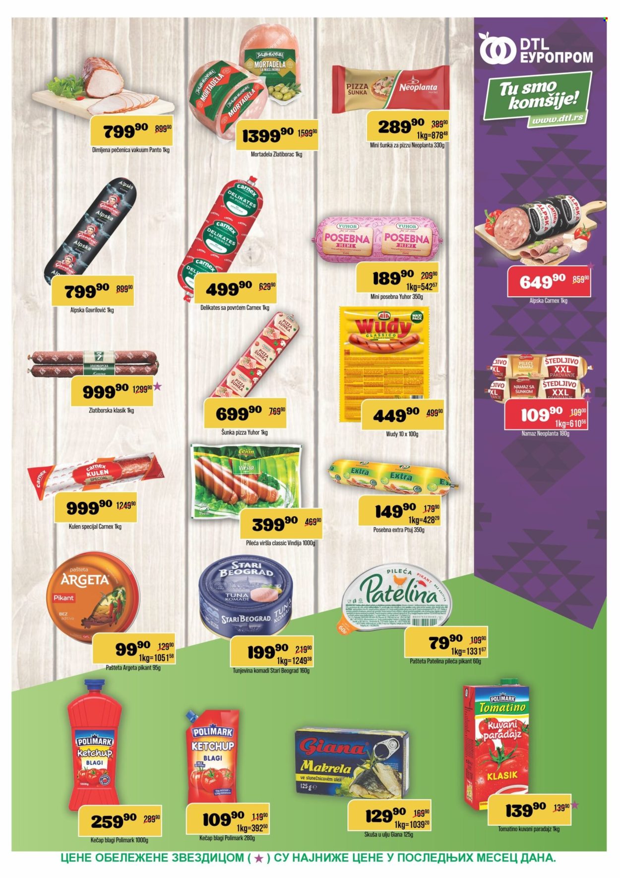 Europrom katalog - 21.10.2026 - 02.11.2026. Stranica 5