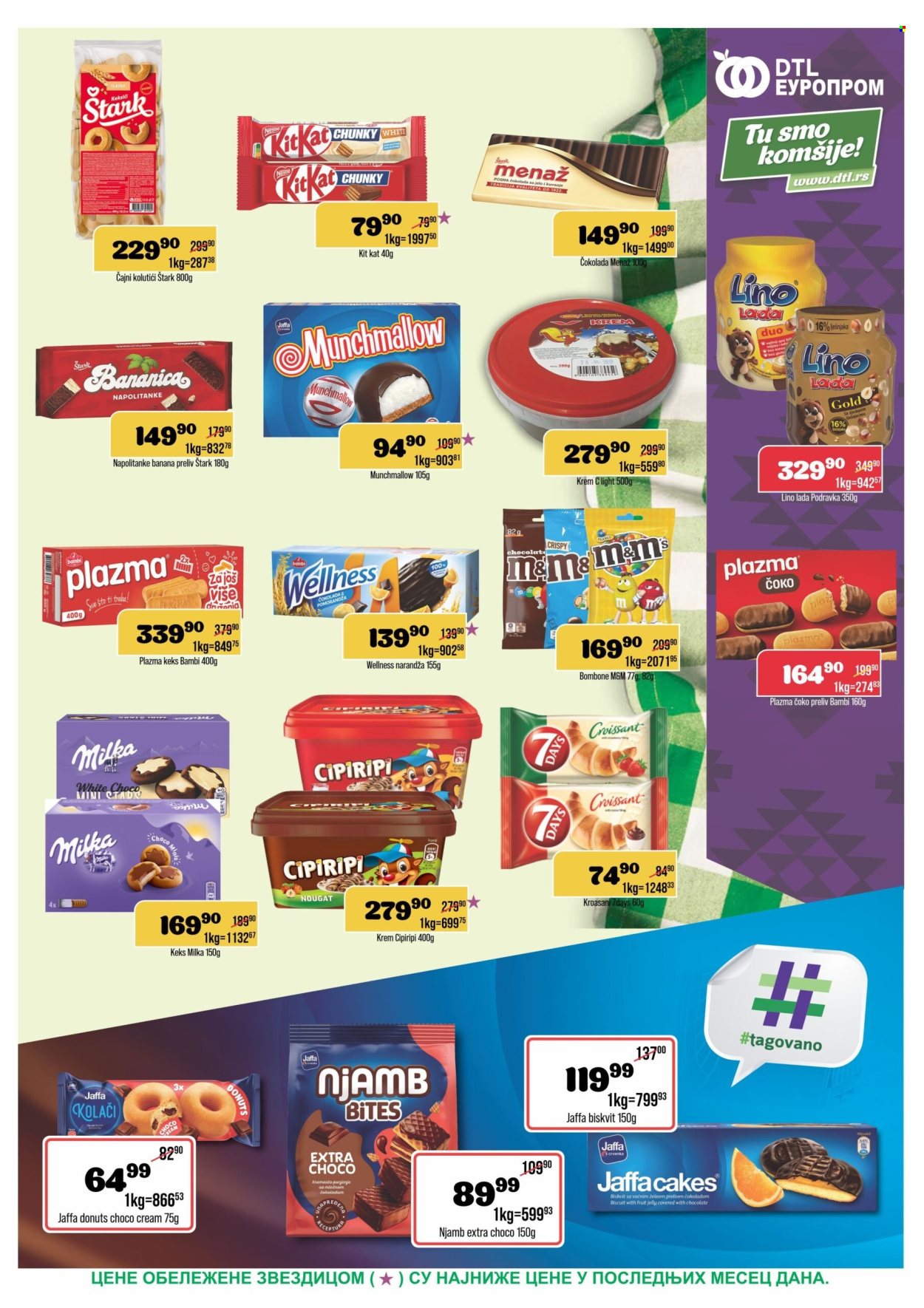 Europrom katalog - 21.10.2026 - 02.11.2026. Stranica 7