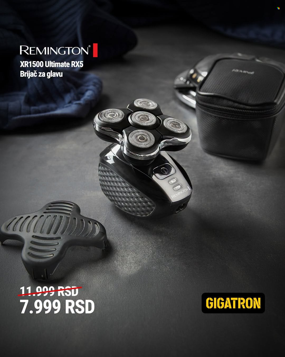 Gigatron katalog - 21.10.2026 - 06.11.2026. Stranica 1