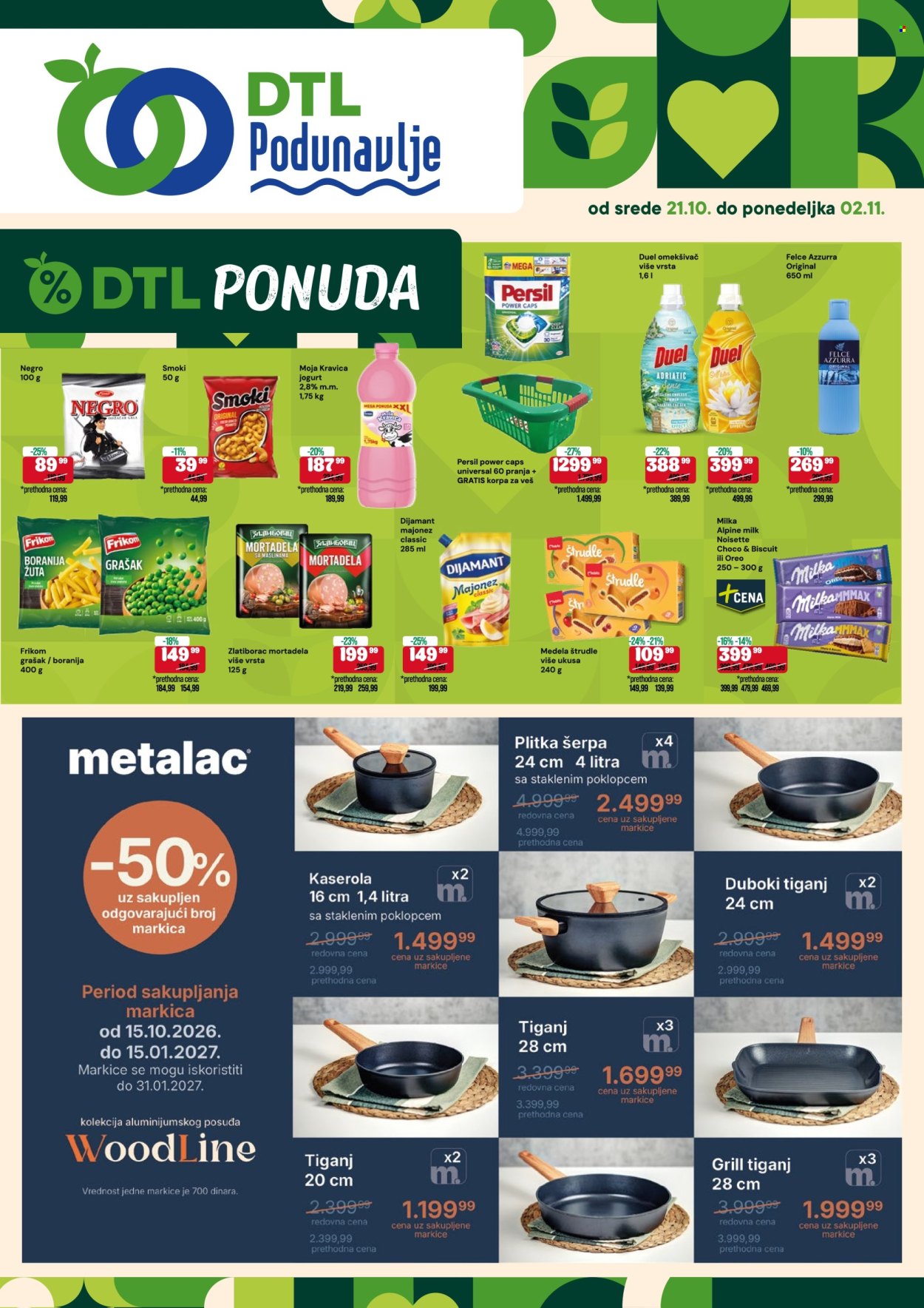 Podunavlje katalog - 21.10.2026 - 02.11.2026. Stranica 1