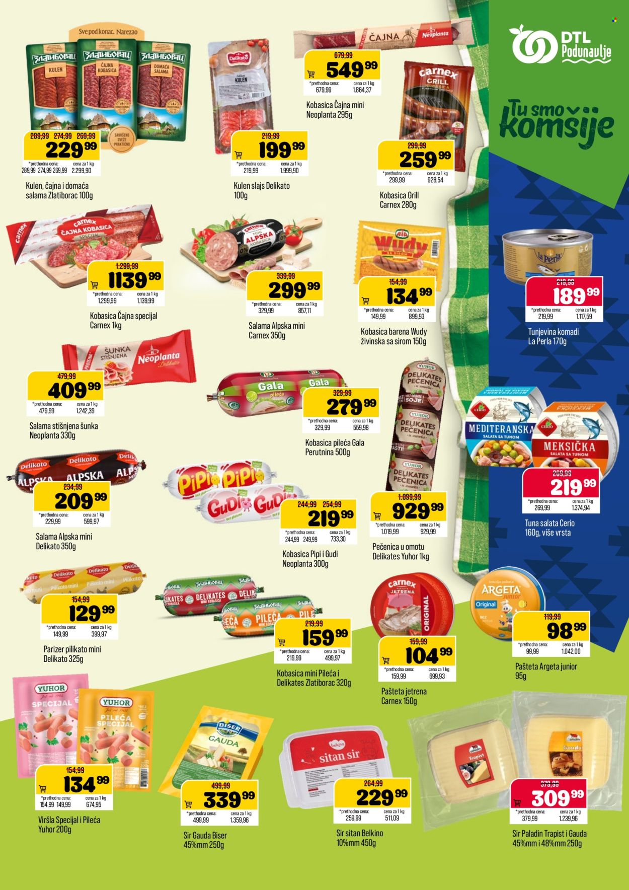 Podunavlje katalog - 21.10.2026 - 02.11.2026. Stranica 5