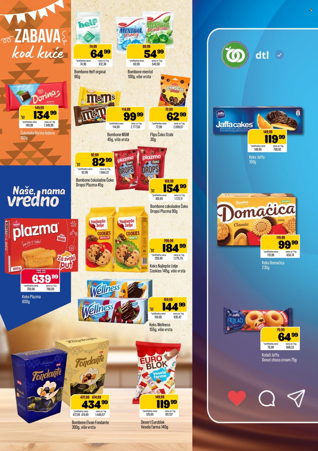 Podunavlje katalog - 21.10.2026 - 02.11.2026. Stranica 8