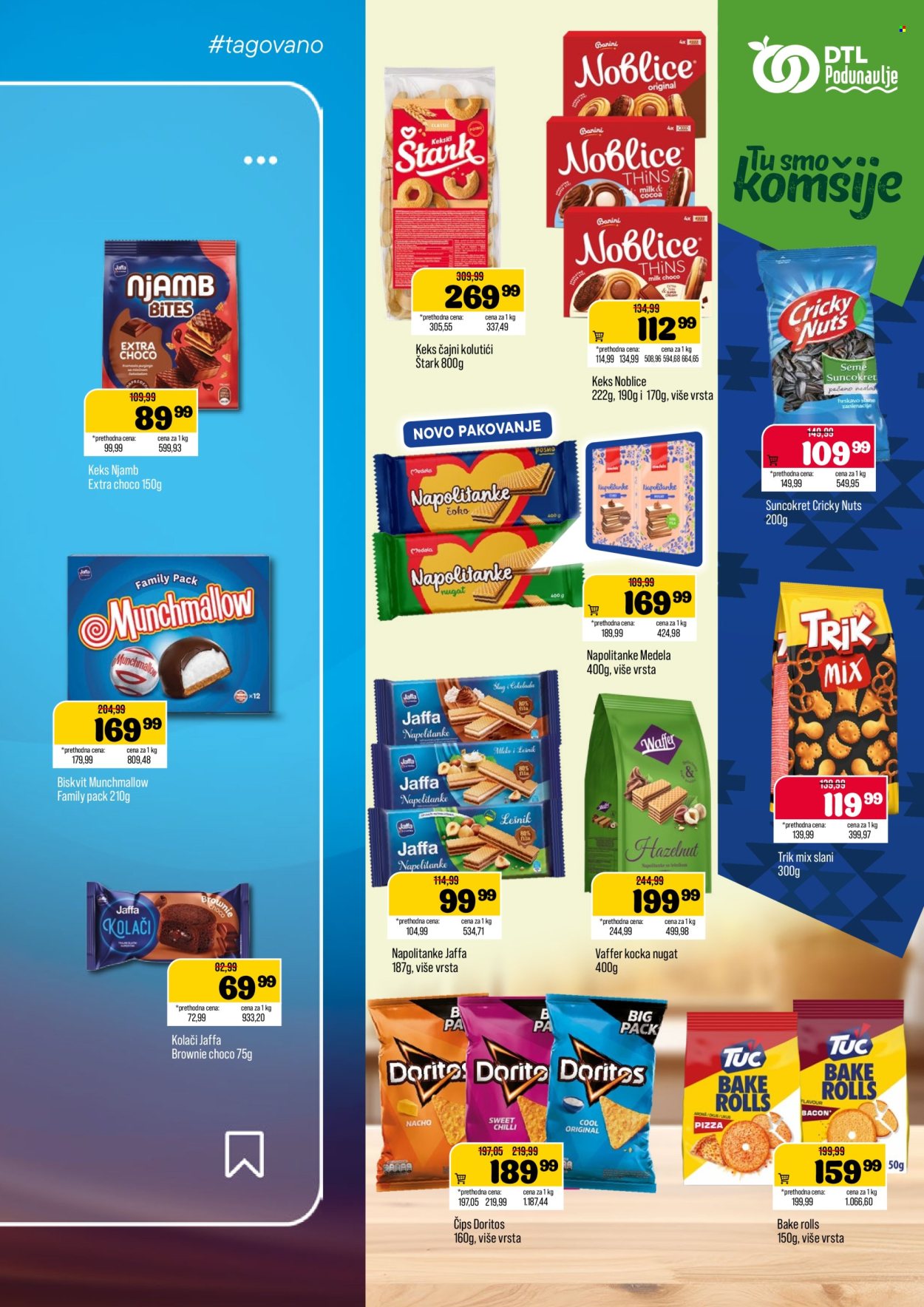 Podunavlje katalog - 21.10.2026 - 02.11.2026. Stranica 9