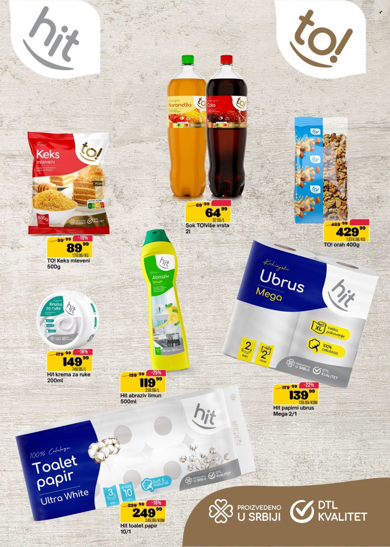 Senta Promet katalog - 21.10.2026 - 02.11.2026. Stranica 2