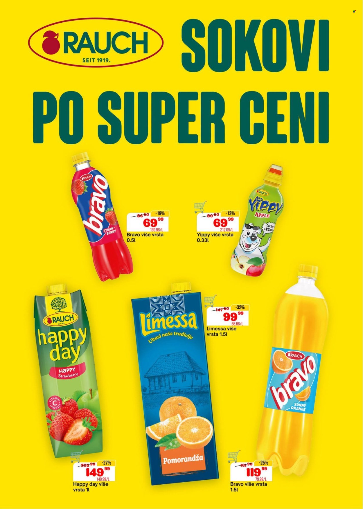 Senta Promet katalog - 21.10.2026 - 02.11.2026. Stranica 3