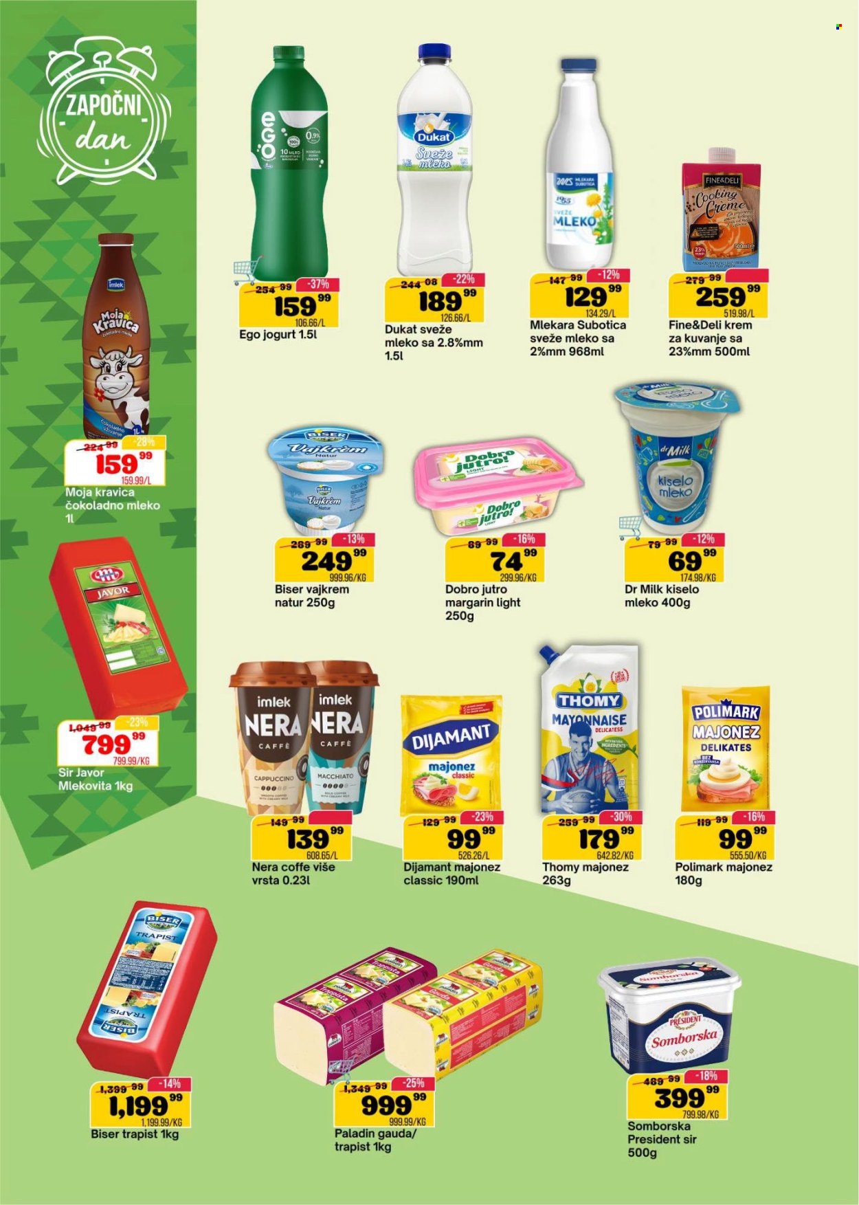 Senta Promet katalog - 21.10.2026 - 02.11.2026. Stranica 4