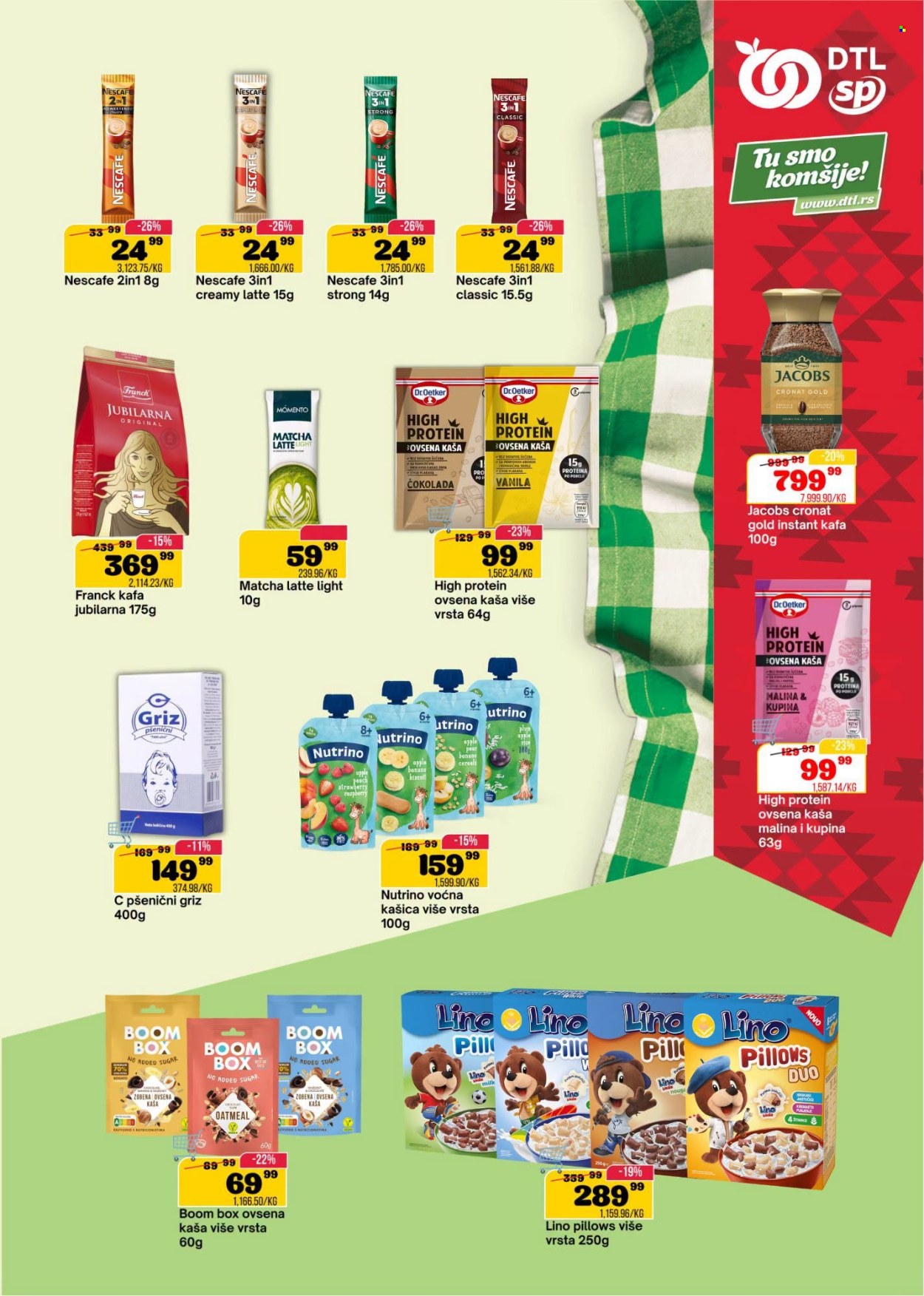 Senta Promet katalog - 21.10.2026 - 02.11.2026. Stranica 5