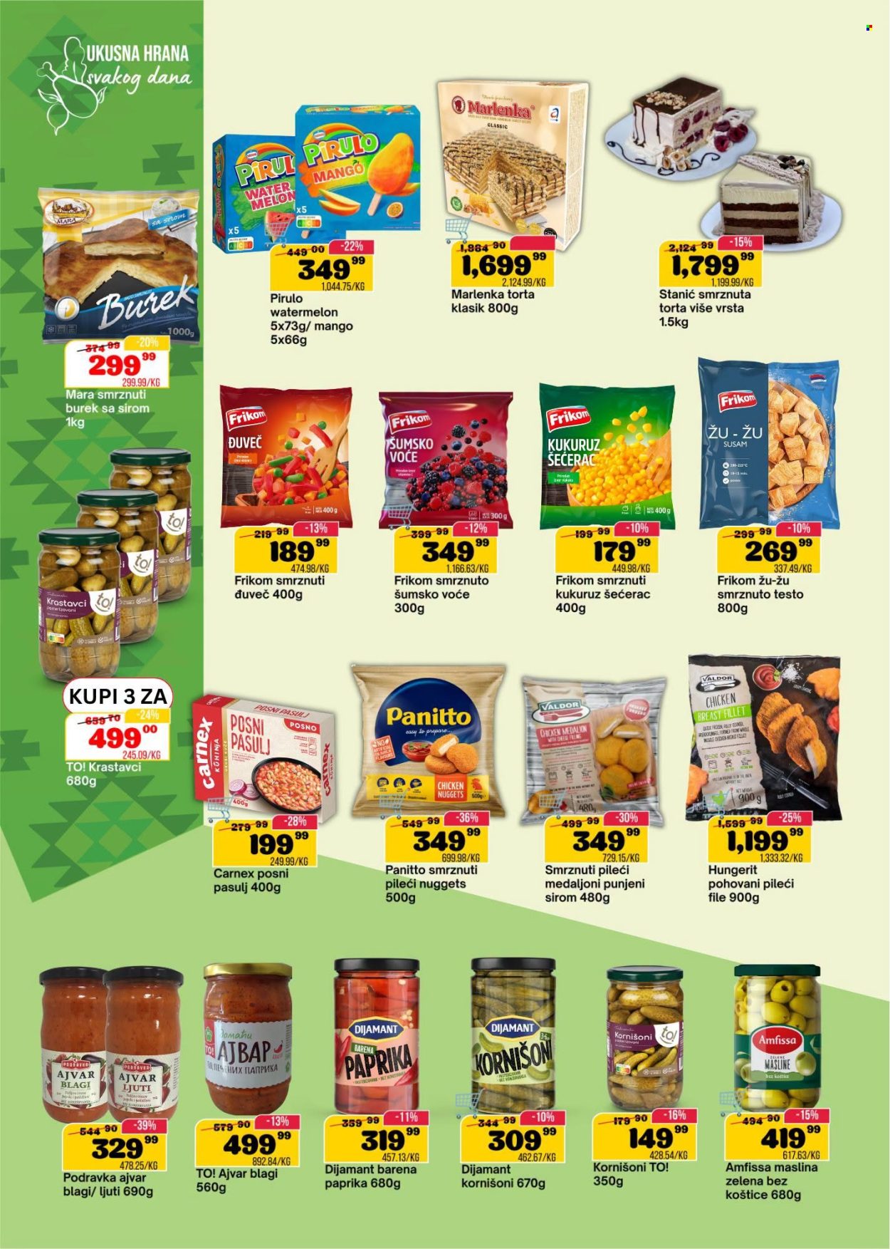 Senta Promet katalog - 21.10.2026 - 02.11.2026. Stranica 8