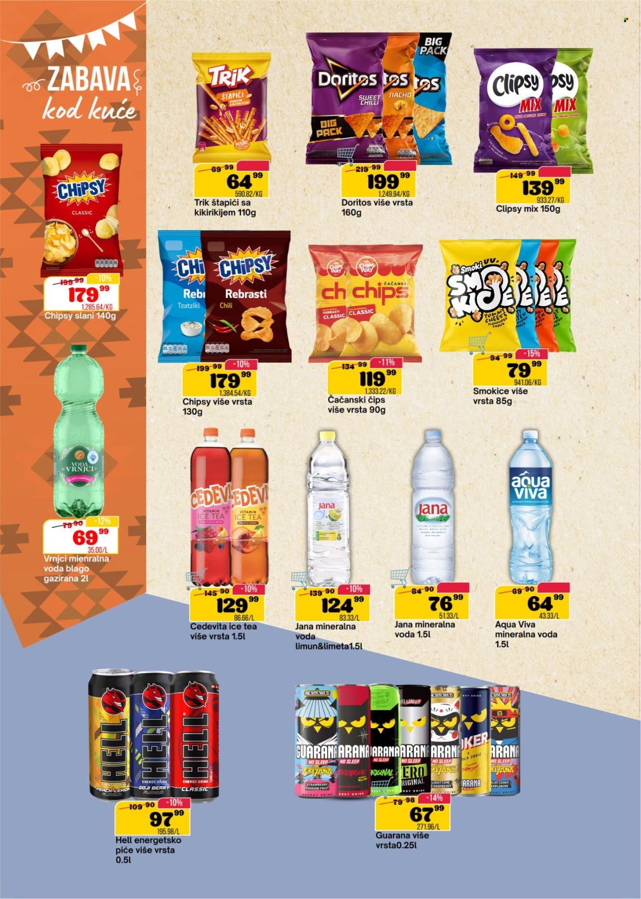 Senta Promet katalog - 21.10.2026 - 02.11.2026. Stranica 12