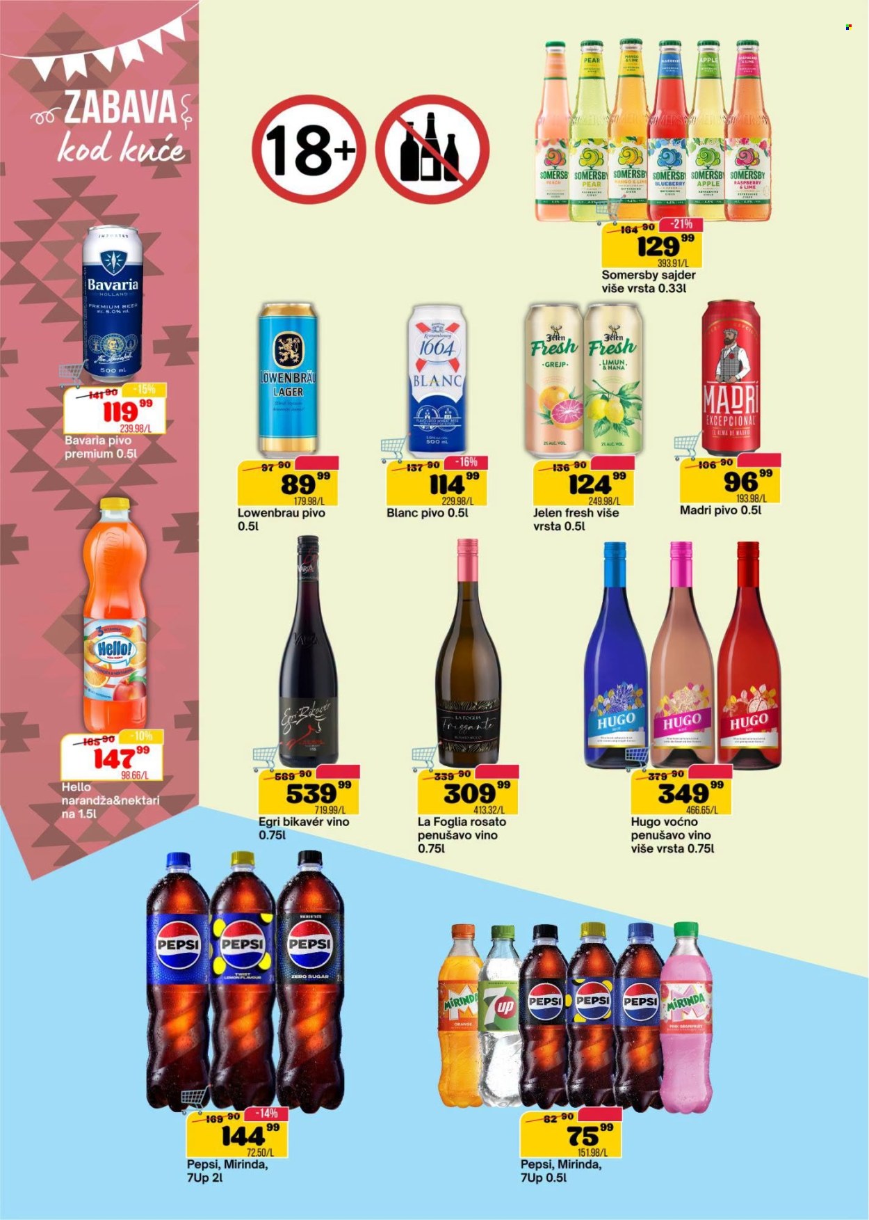 Senta Promet katalog - 21.10.2026 - 02.11.2026. Stranica 14
