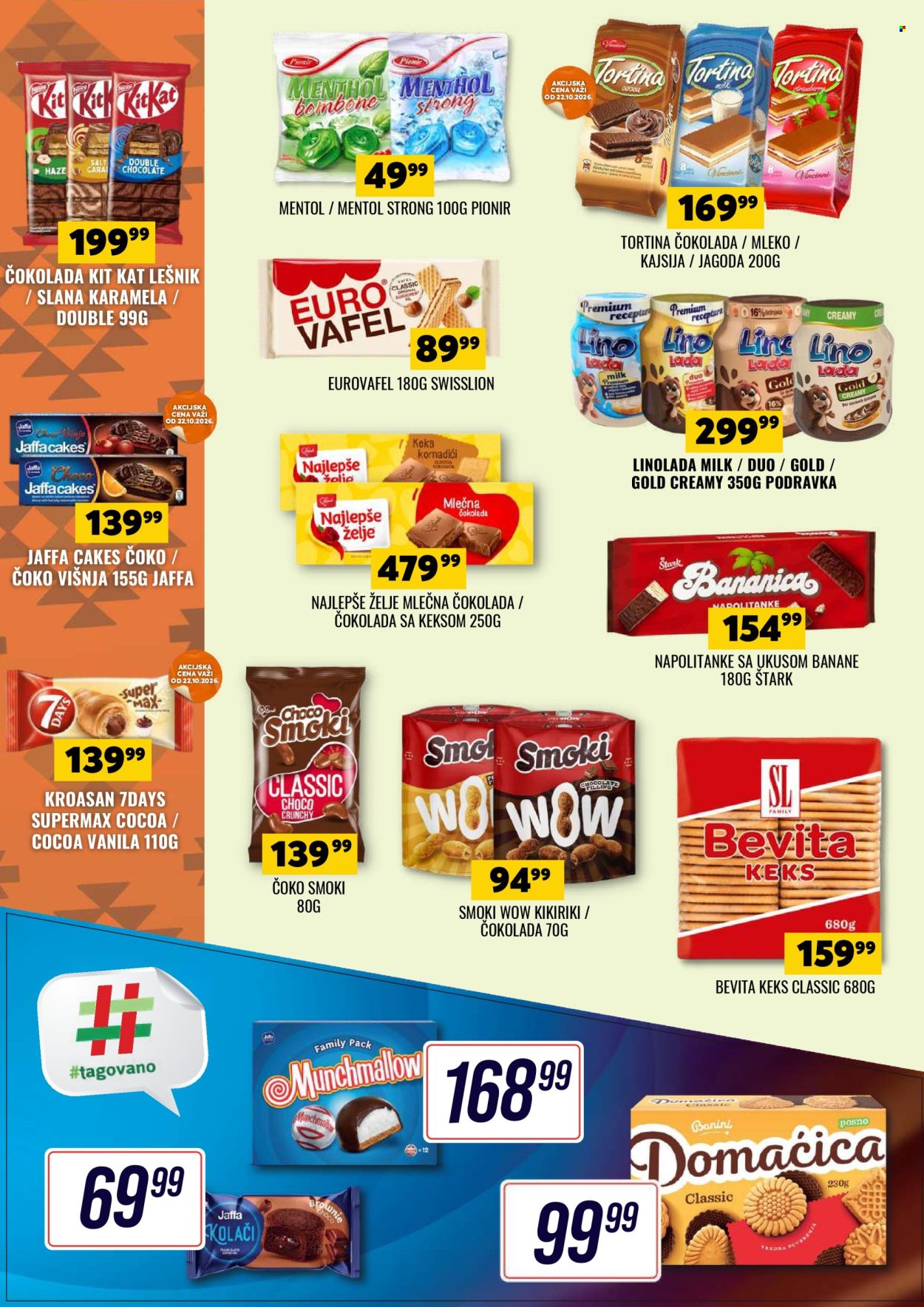 Tekijanka katalog - 21.10.2026 - 02.11.2026. Stranica 12