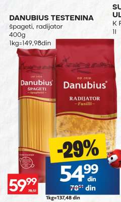 DANUBIUS TESTENINA