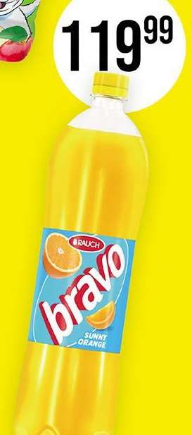Bravo Sunny Orange
