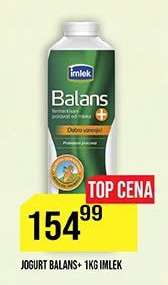 Jogurt Balans+ 1kg Imlek