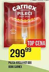 Carnex Pileći Hot-Dog