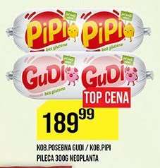 Kobasice Pipi/GuDi