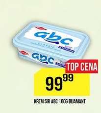 KREM SIR ABC 100G DIJAMANT