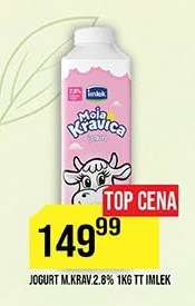 Jogurt Moja Kravica 2.8%
