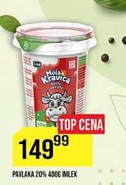 Moja Kravica Pavlaka 20%