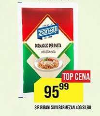 Sir Ribani Suvi Parmezan 40g