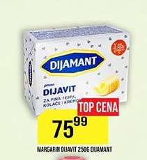 MARGARIN DIJAVIT 250G DIJAMANT
