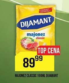 Majonez Classic Dijamant