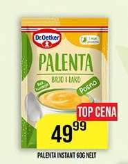 Dr. Oetker Palenta Instant 60g