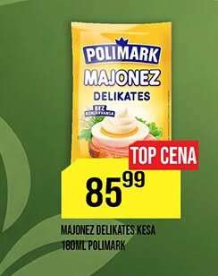 Majonez Delikates Kesa