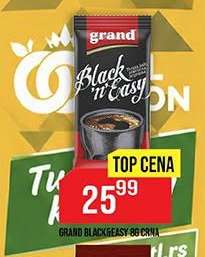 Grand Black'n'Easy 88g