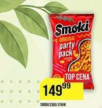 Smoki Original Party Pack
