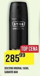 DEO STR8 ORIGINAL 150ML