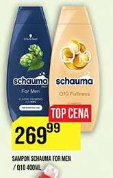 Schauma Shampoo For Men / Q10 400ml