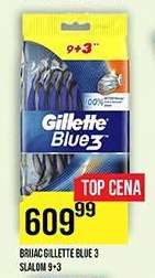 Brijač Gillette Blue 3 Slalom 9+3