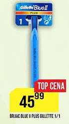 Brijač Blue II Plus Gillette 1/1