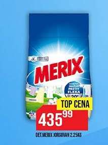 Merix Detergent