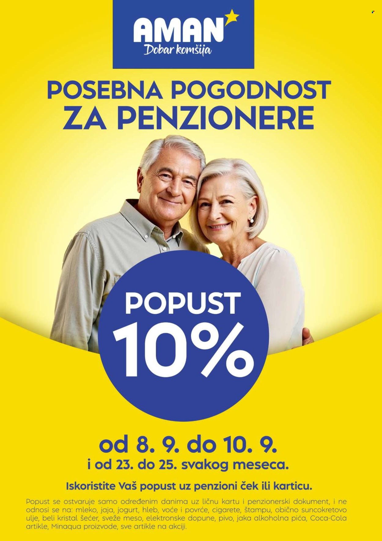 Aman katalog - 21.10.2026 - 31.10.2026. Stranica 16