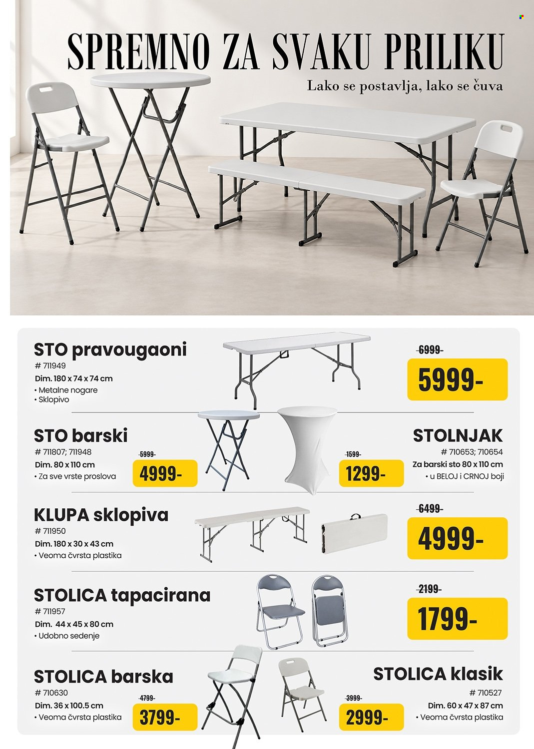 Uradi Sam katalog - 22.10.2026 - 01.11.2026. Stranica 3