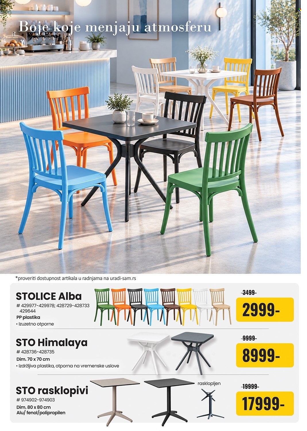 Uradi Sam katalog - 22.10.2026 - 01.11.2026. Stranica 4