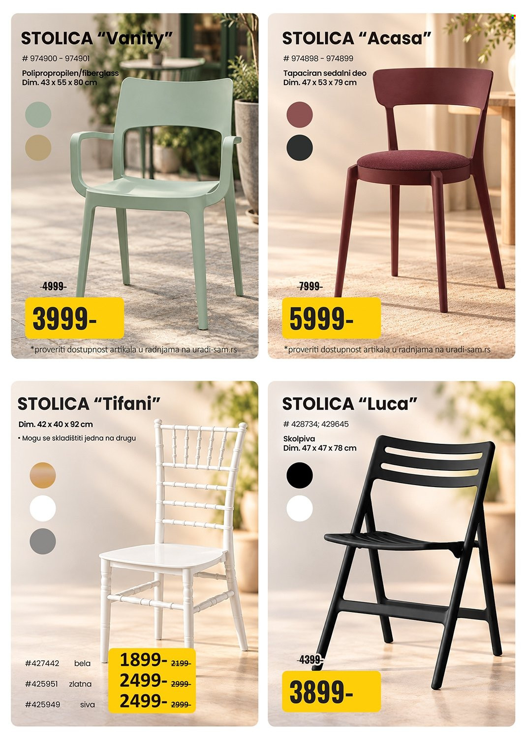 Uradi Sam katalog - 22.10.2026 - 01.11.2026. Stranica 5